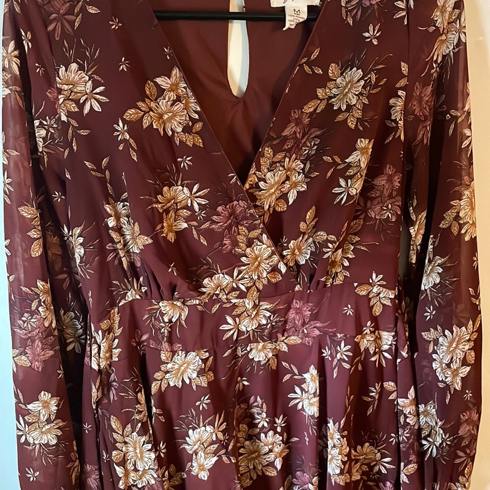 Mini dress